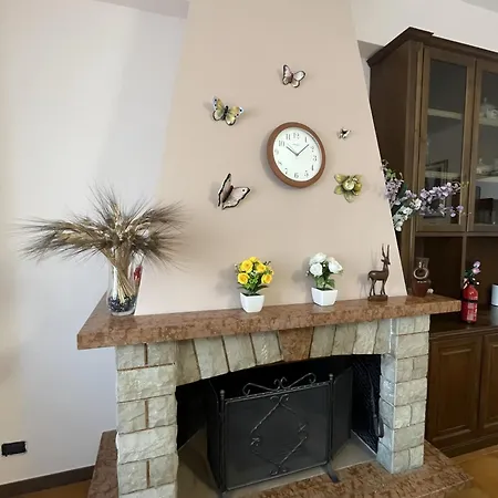 Casa Gianna Lägenhet Rom